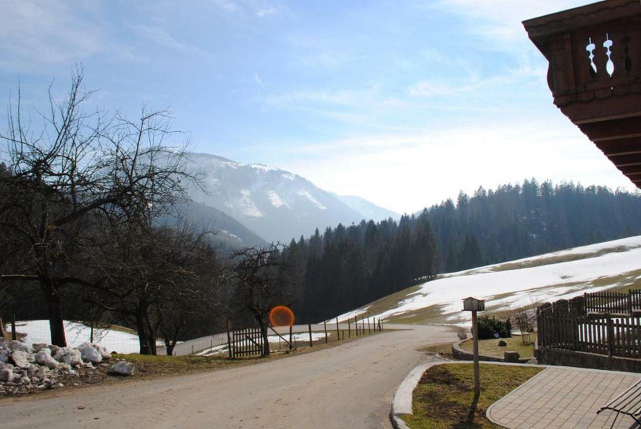 Familienbauernhof Glockriegl Villa Lunz am See Exterior photo