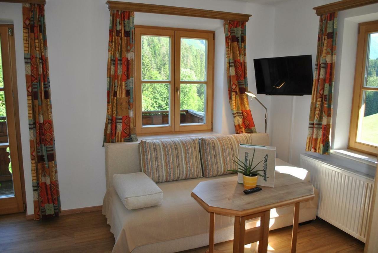 Familienbauernhof Glockriegl Villa Lunz am See Exterior photo